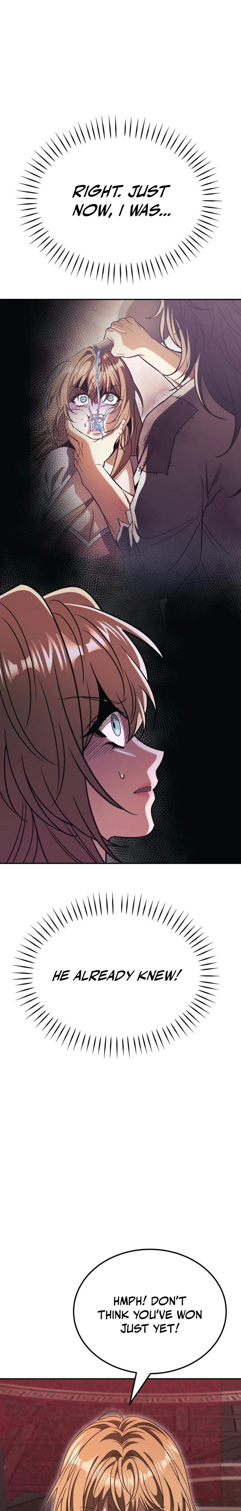 World’s Strongest Straight Punch - chapter-8 - Page 8