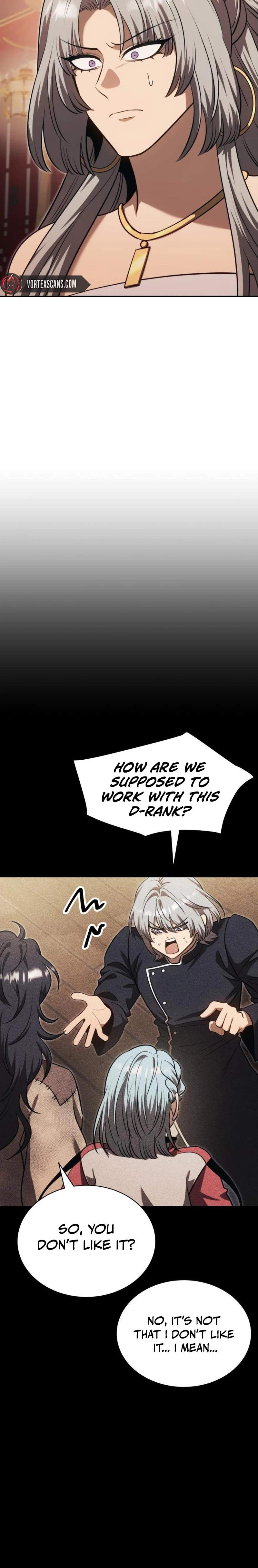 World’s Strongest Straight Punch - chapter-9 - Page 15