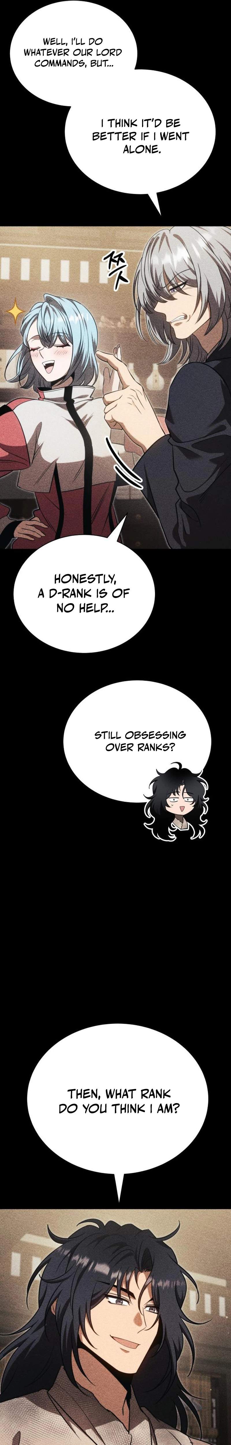 World’s Strongest Straight Punch - chapter-9 - Page 16