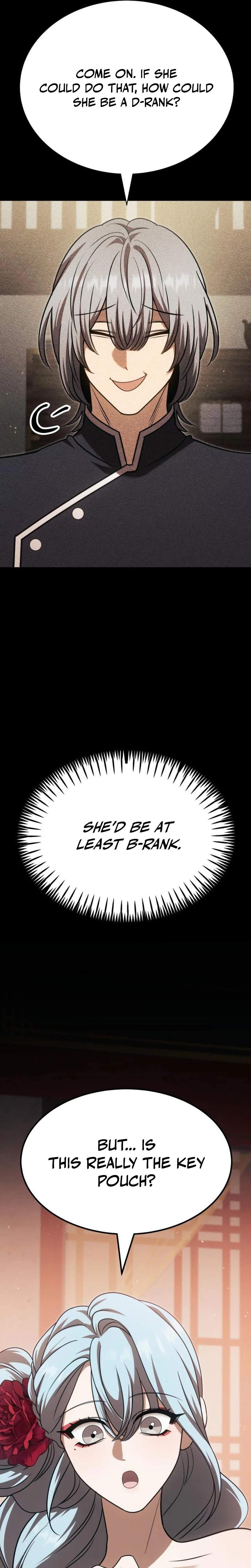 World’s Strongest Straight Punch - chapter-9 - Page 19