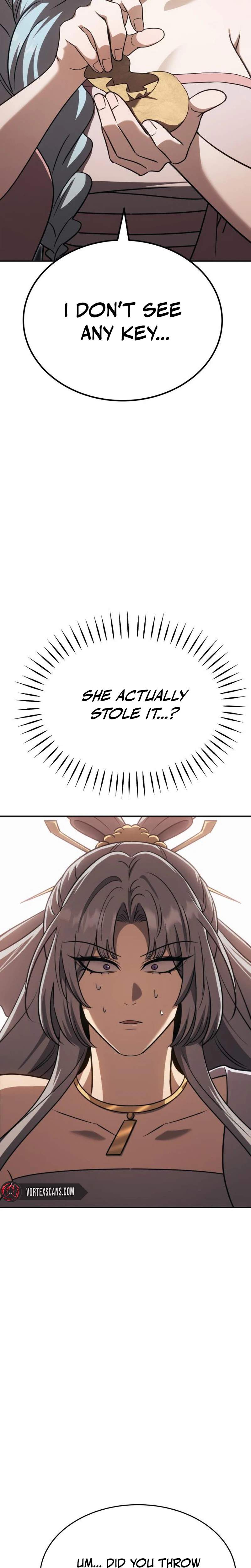 World’s Strongest Straight Punch - chapter-9 - Page 20