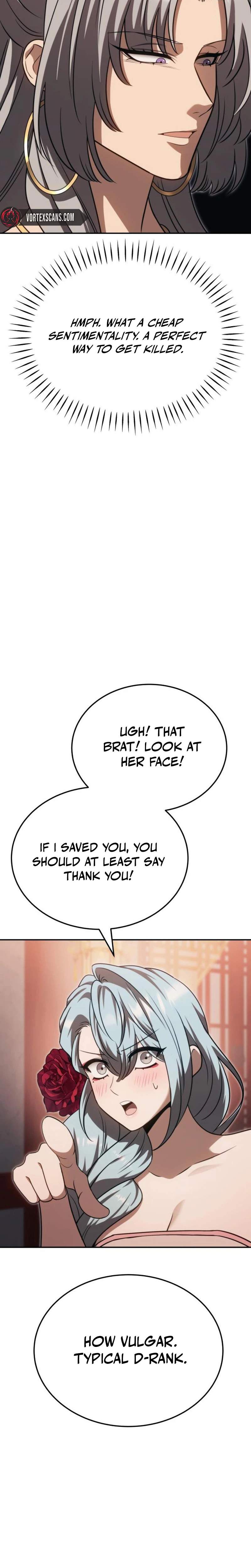 World’s Strongest Straight Punch - chapter-9 - Page 26