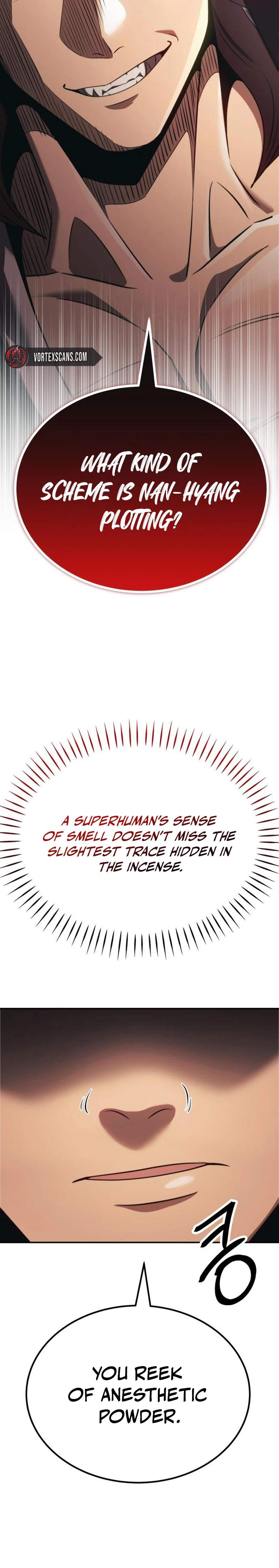 World’s Strongest Straight Punch - chapter-9 - Page 3
