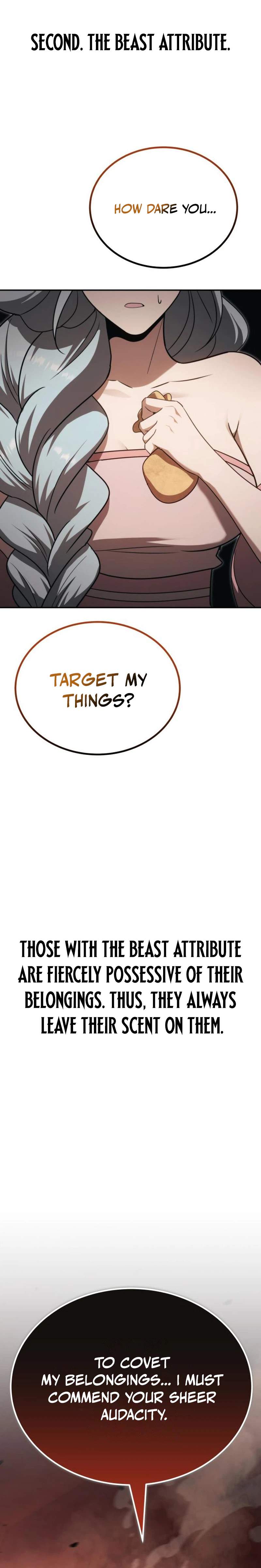 World’s Strongest Straight Punch - chapter-9 - Page 30