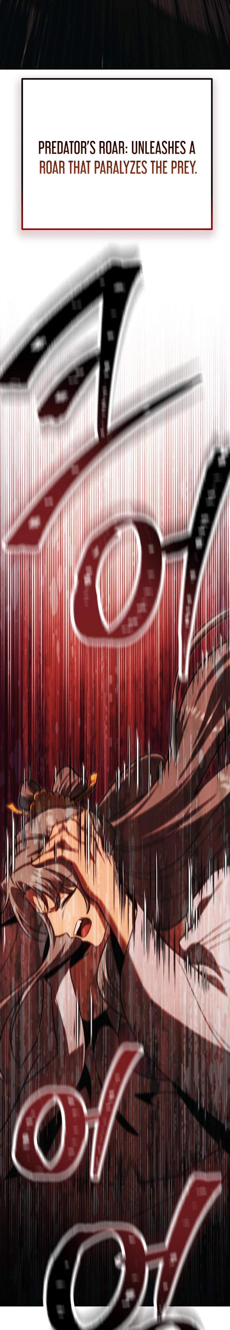World’s Strongest Straight Punch - chapter-9 - Page 33