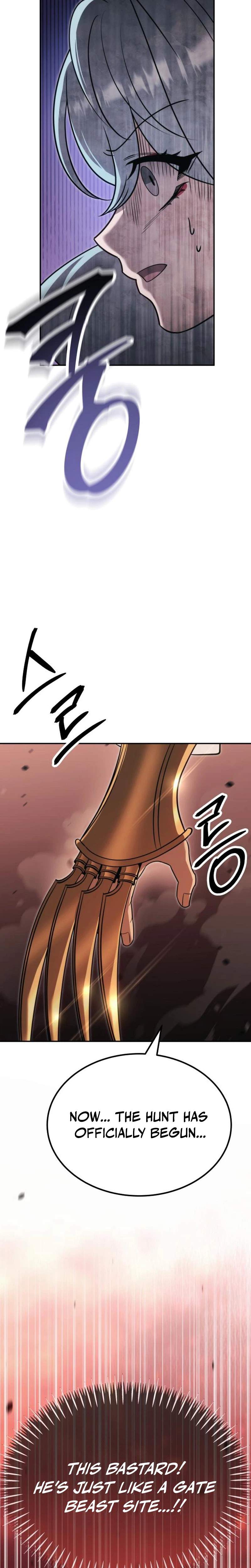 World’s Strongest Straight Punch - chapter-9 - Page 38