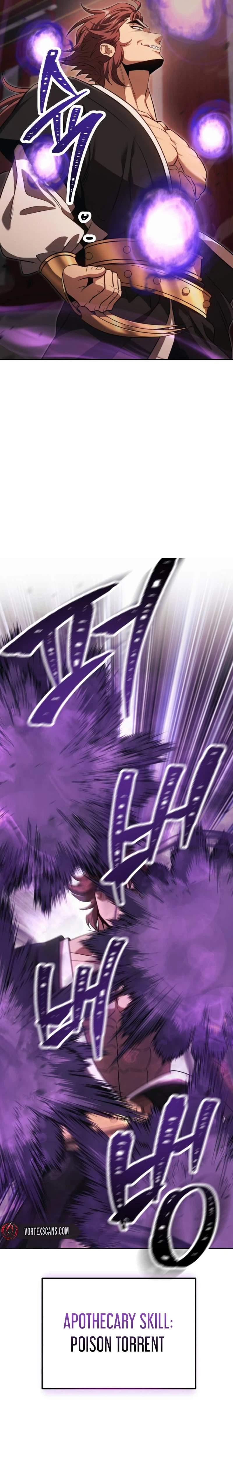 World’s Strongest Straight Punch - chapter-9 - Page 40