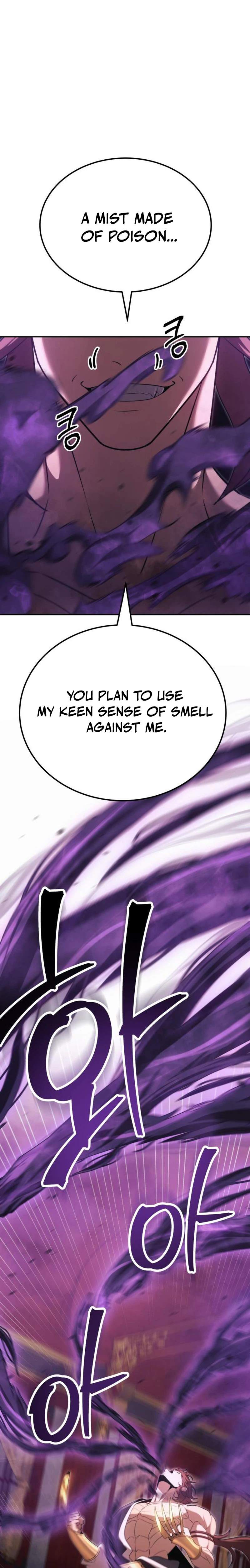World’s Strongest Straight Punch - chapter-9 - Page 41