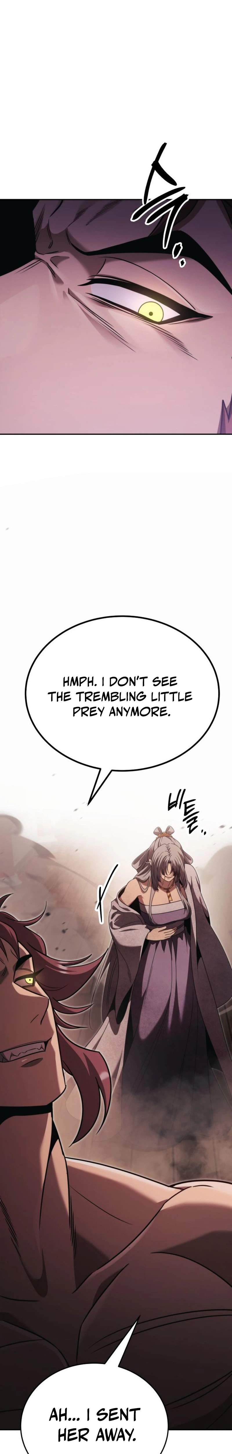 World’s Strongest Straight Punch - chapter-9 - Page 43