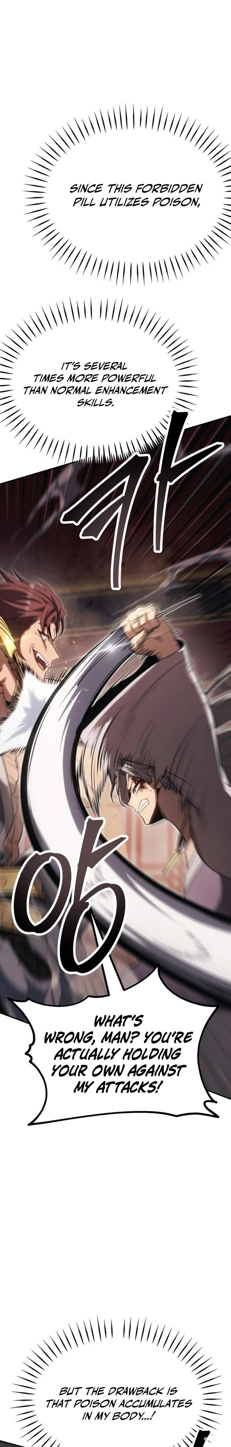 World’s Strongest Straight Punch - chapter-9 - Page 57