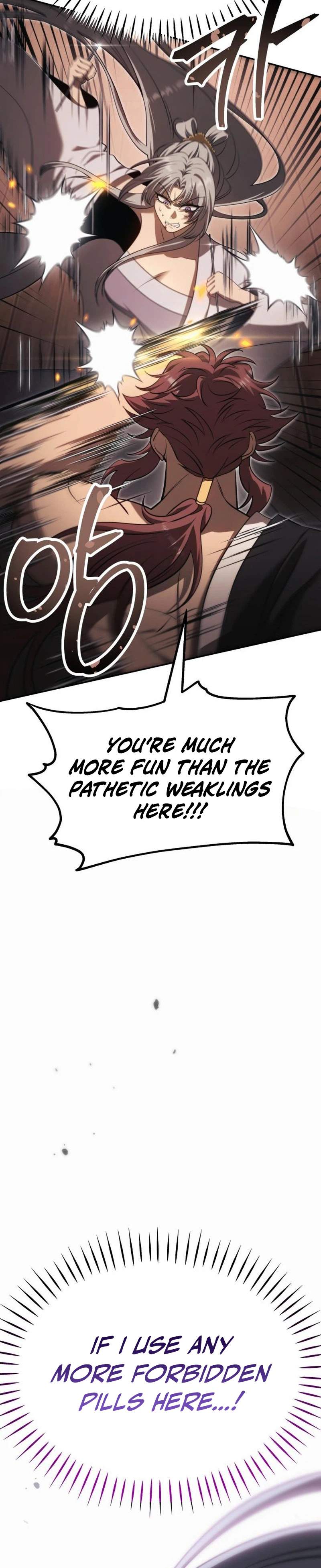 World’s Strongest Straight Punch - chapter-9 - Page 58