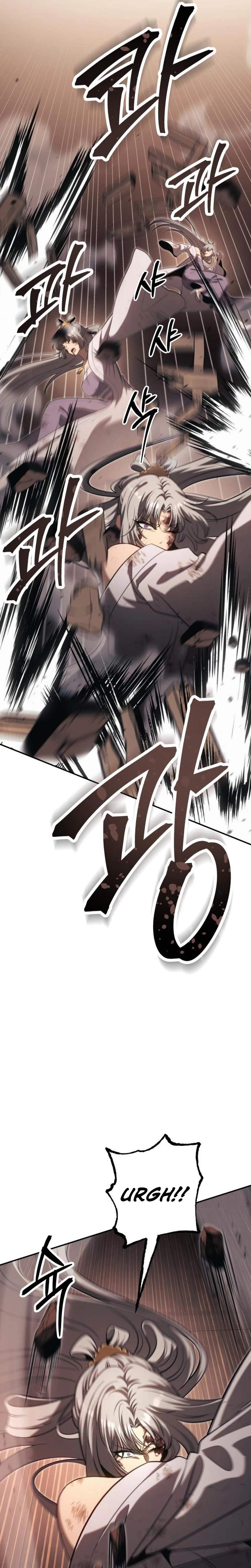 World’s Strongest Straight Punch - chapter-9 - Page 62