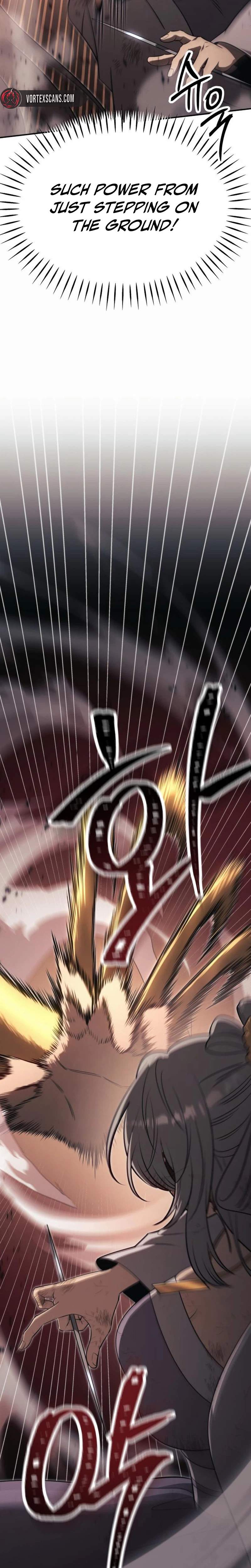 World’s Strongest Straight Punch - chapter-9 - Page 63