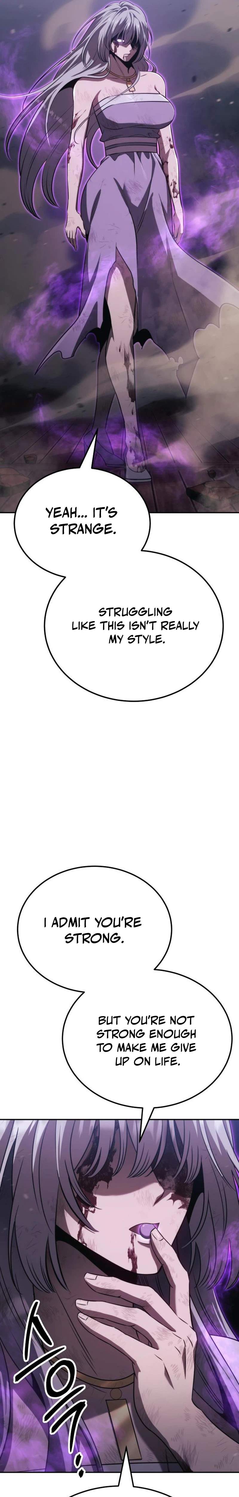 World’s Strongest Straight Punch - chapter-9 - Page 68