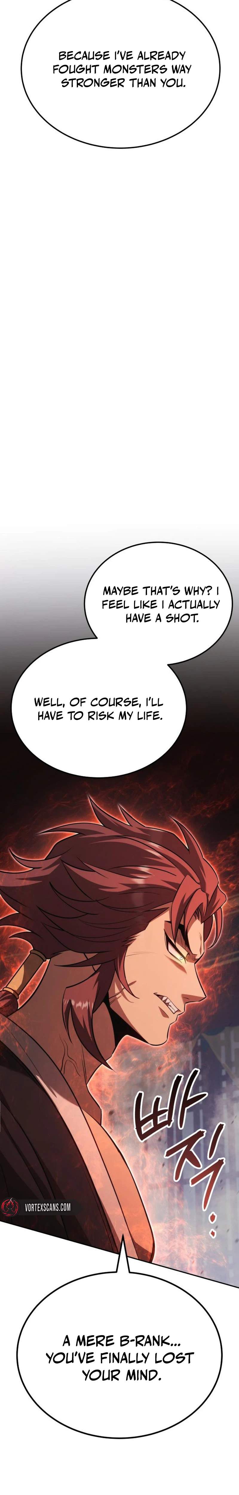 World’s Strongest Straight Punch - chapter-9 - Page 69