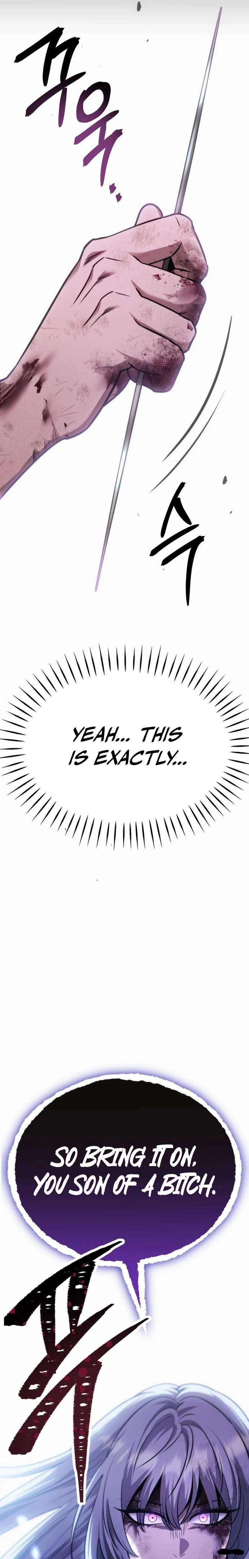 World’s Strongest Straight Punch - chapter-9 - Page 74