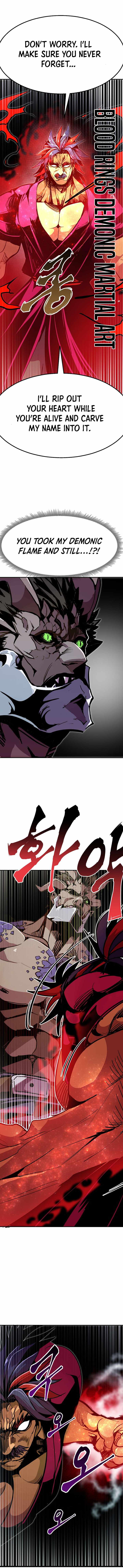 Worthless Regression - chapter-100 - Page 10