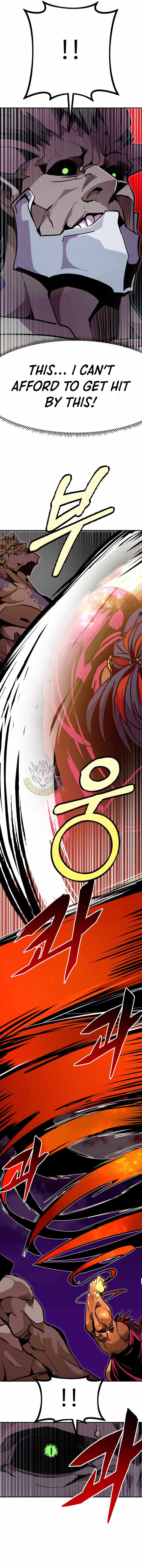 Worthless Regression - chapter-100 - Page 11