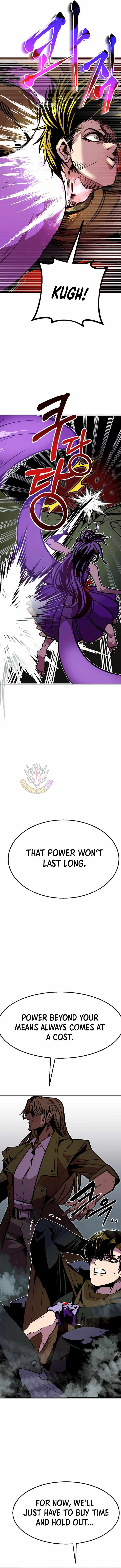 Worthless Regression - chapter-100 - Page 4