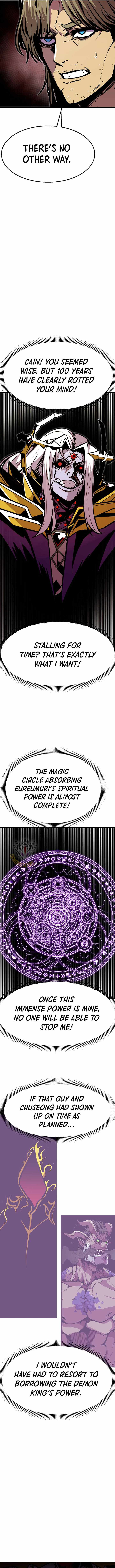 Worthless Regression - chapter-100 - Page 5