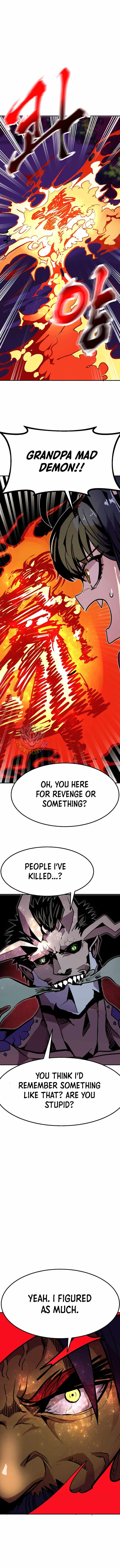 Worthless Regression - chapter-100 - Page 9