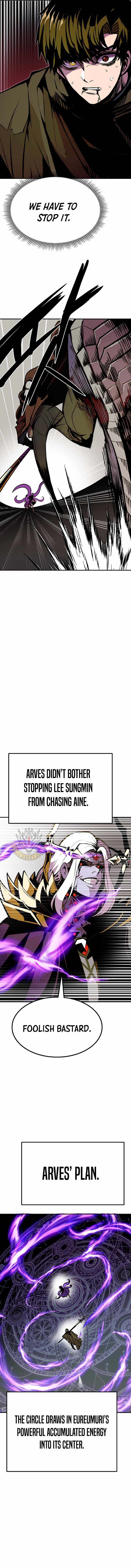 Worthless Regression - chapter-101 - Page 3