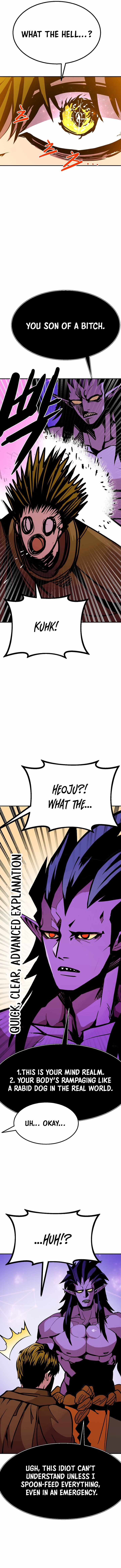 Worthless Regression - chapter-102 - Page 10