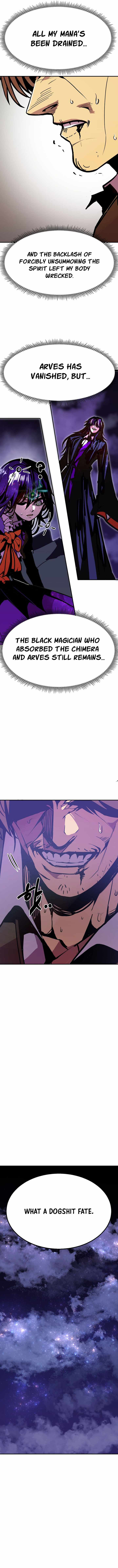 Worthless Regression - chapter-102 - Page 4