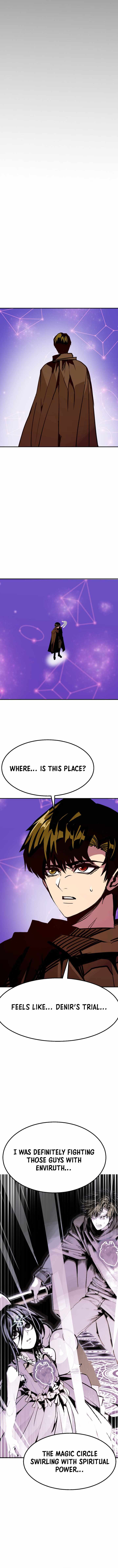 Worthless Regression - chapter-102 - Page 8