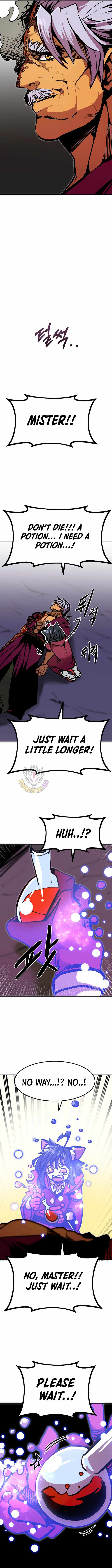 Worthless Regression - chapter-105 - Page 12