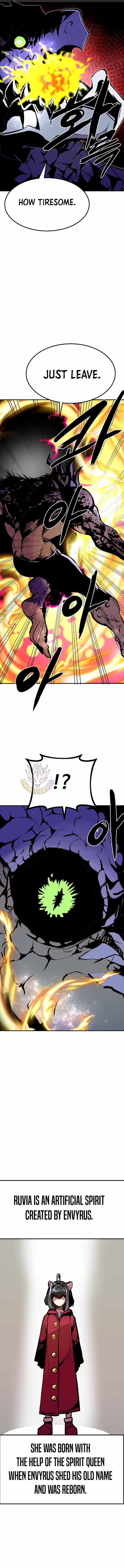Worthless Regression - chapter-105 - Page 3