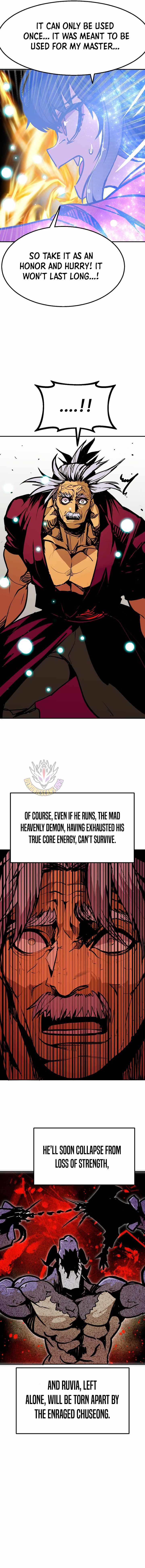 Worthless Regression - chapter-105 - Page 5