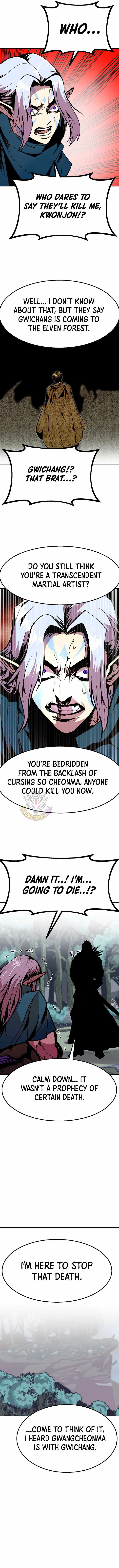Worthless Regression - chapter-106 - Page 13