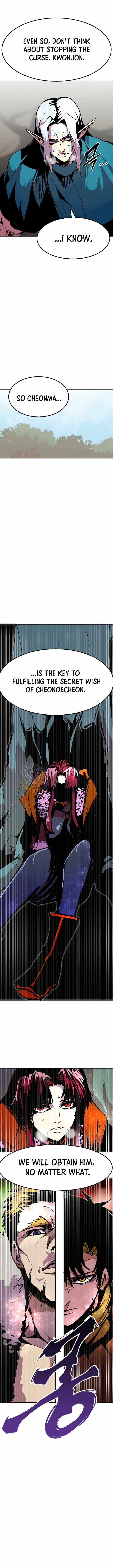 Worthless Regression - chapter-106 - Page 15