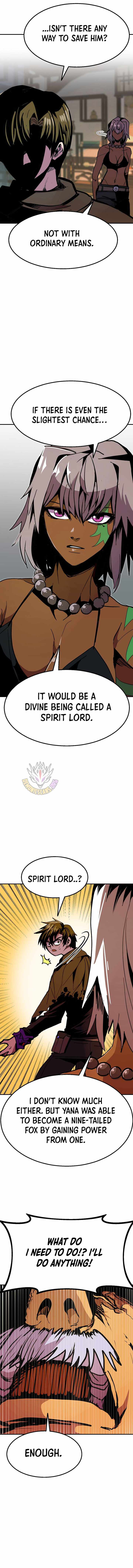 Worthless Regression - chapter-106 - Page 4