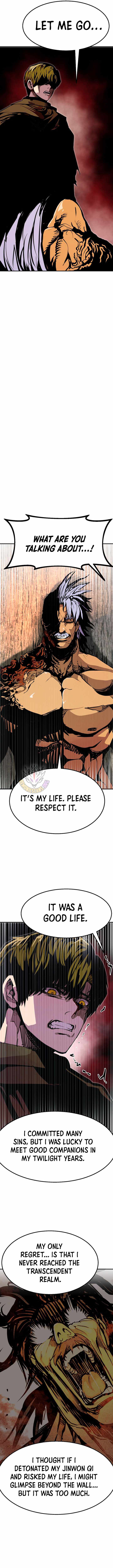 Worthless Regression - chapter-106 - Page 5