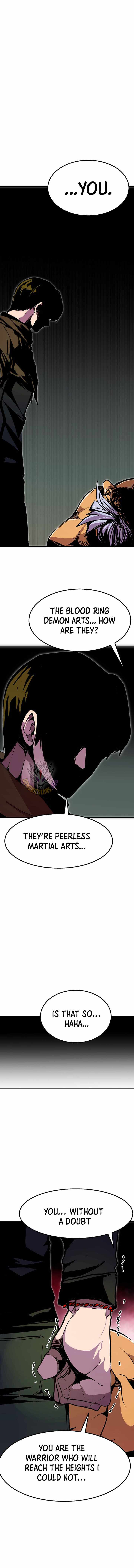 Worthless Regression - chapter-106 - Page 6