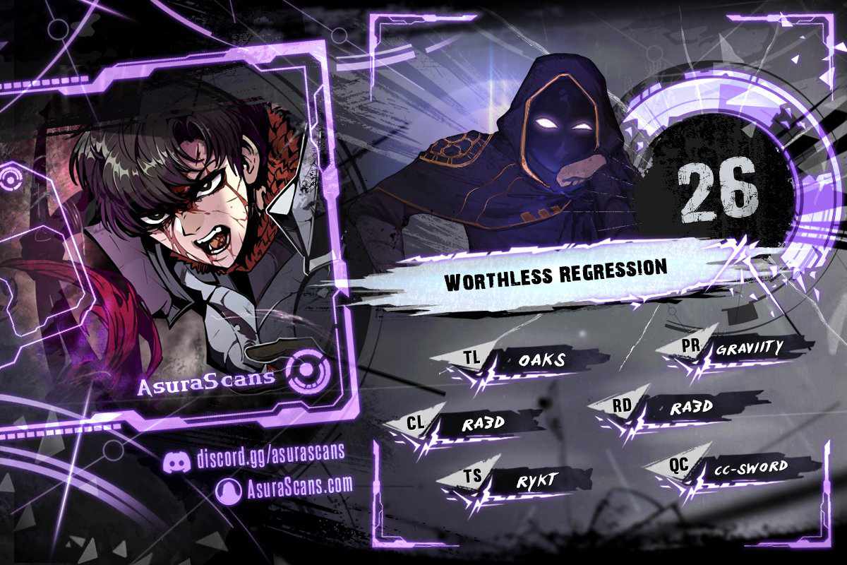 Worthless Regression - chapter-26 - Page 1