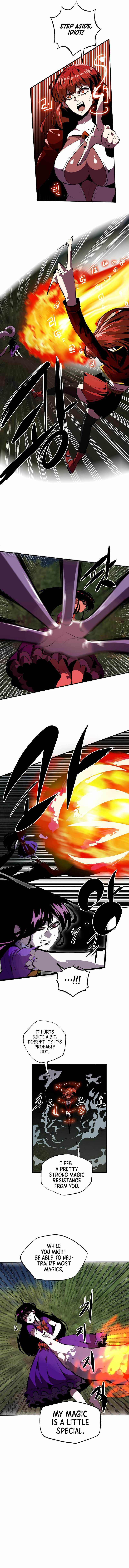 Worthless Regression - chapter-32 - Page 11