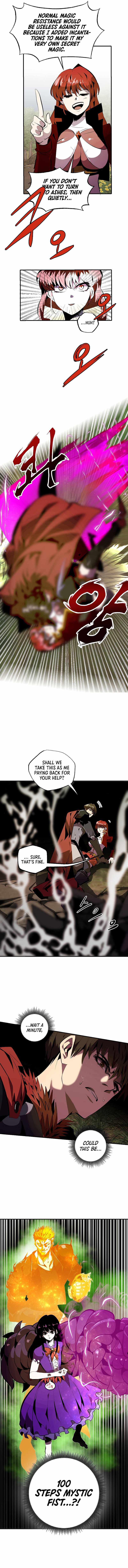 Worthless Regression - chapter-32 - Page 12