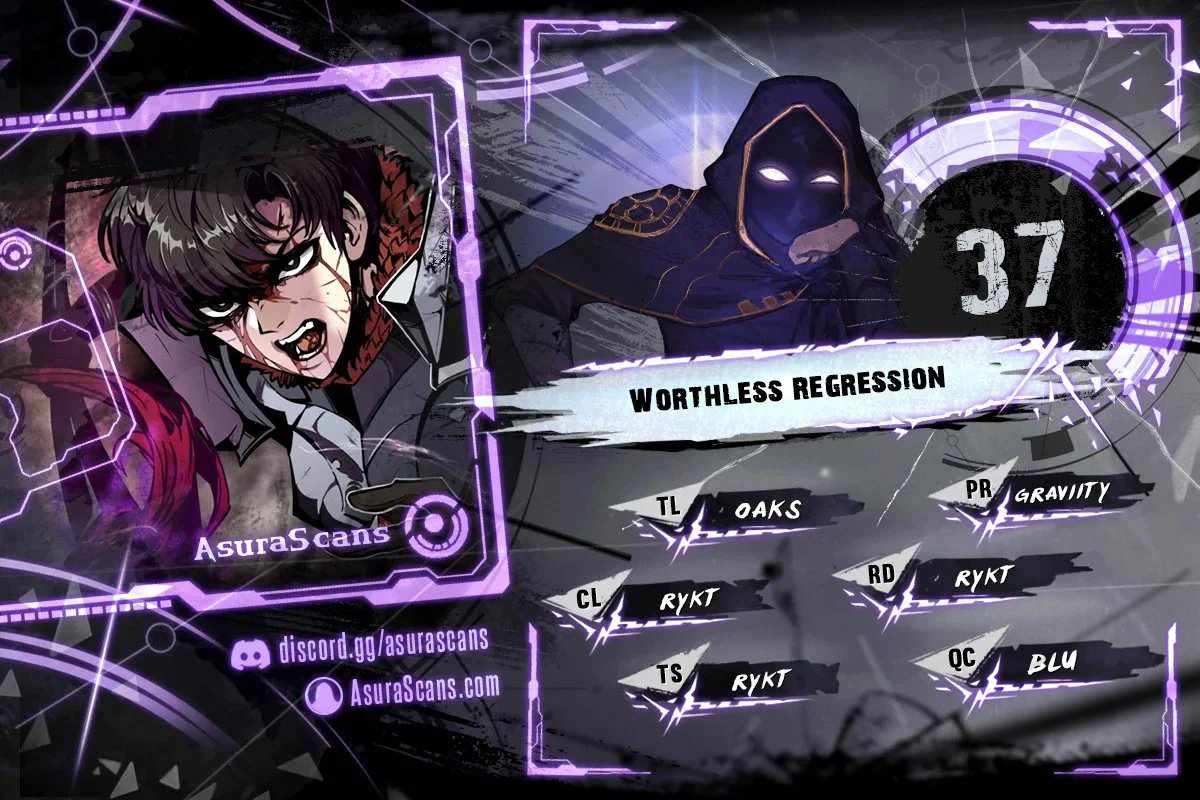 Worthless Regression - chapter-37 - Page 1
