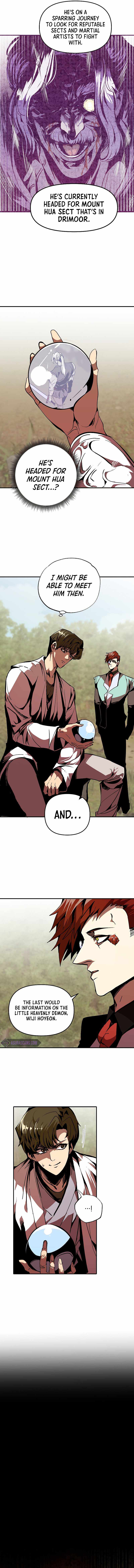 Worthless Regression - chapter-42 - Page 4