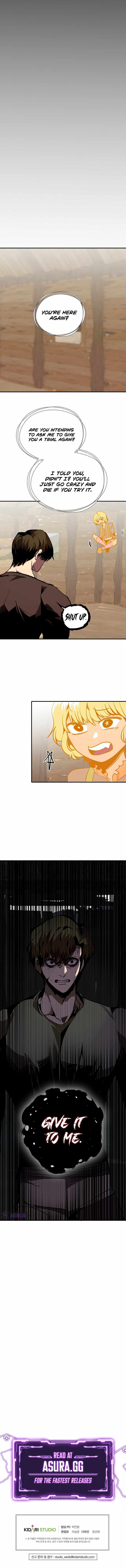 Worthless Regression - chapter-49 - Page 9