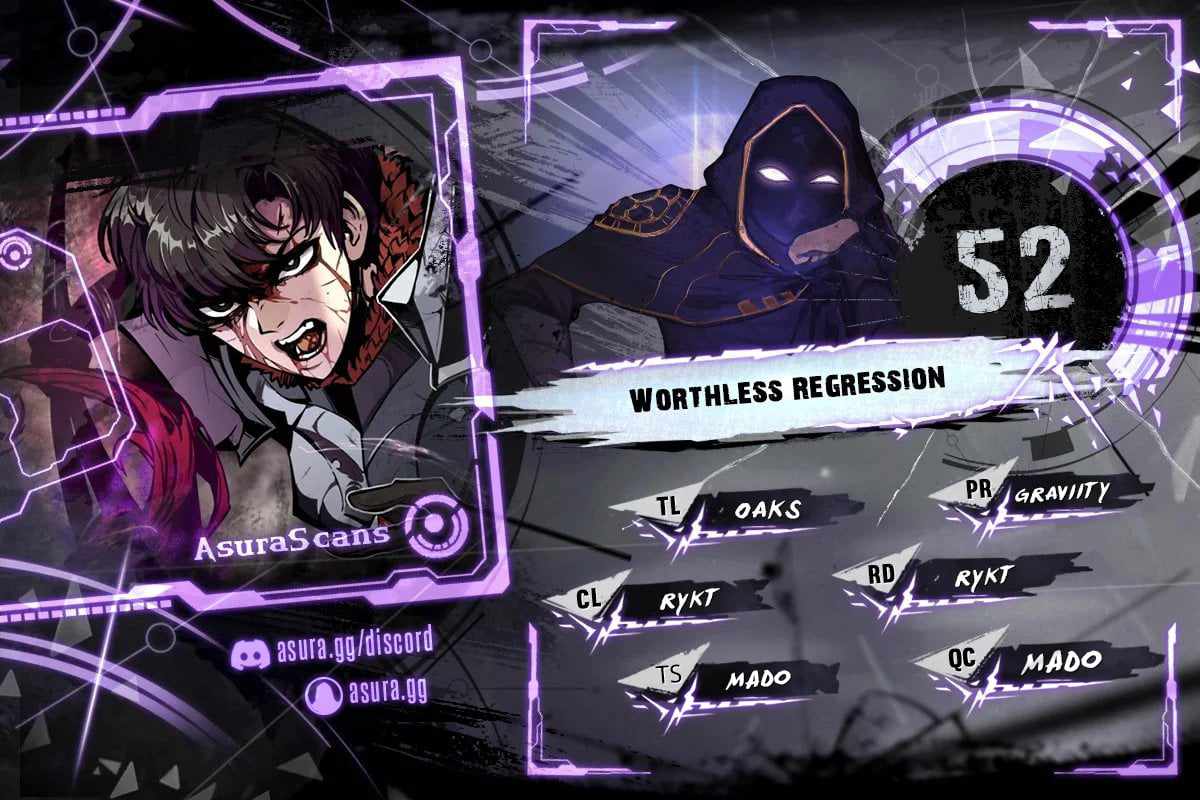 Worthless Regression - chapter-52 - Page 1