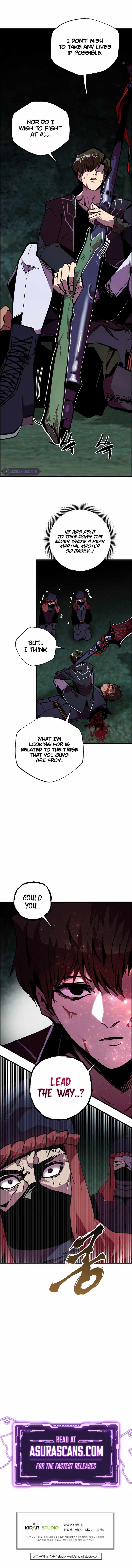 Worthless Regression - chapter-53 - Page 8