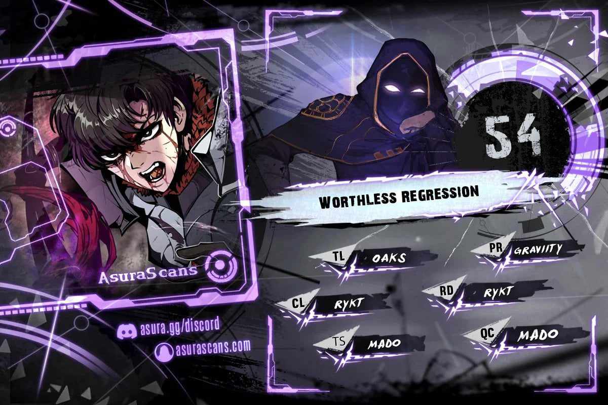 Worthless Regression - chapter-54 - Page 1