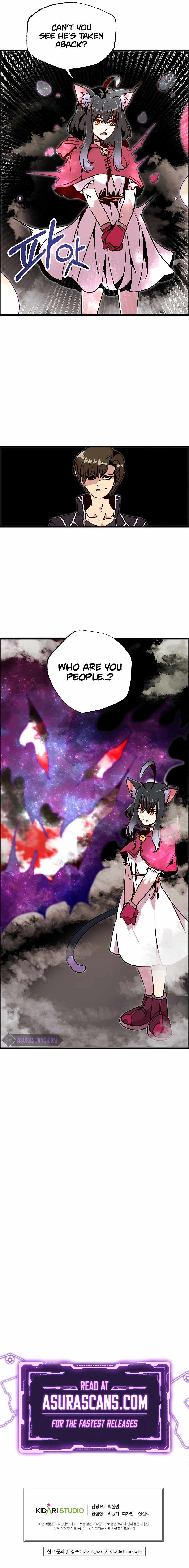 Worthless Regression - chapter-54 - Page 8