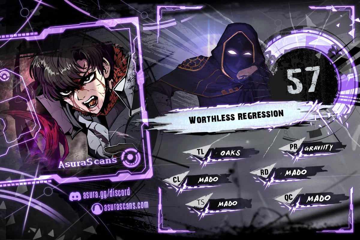 Worthless Regression - chapter-57 - Page 1