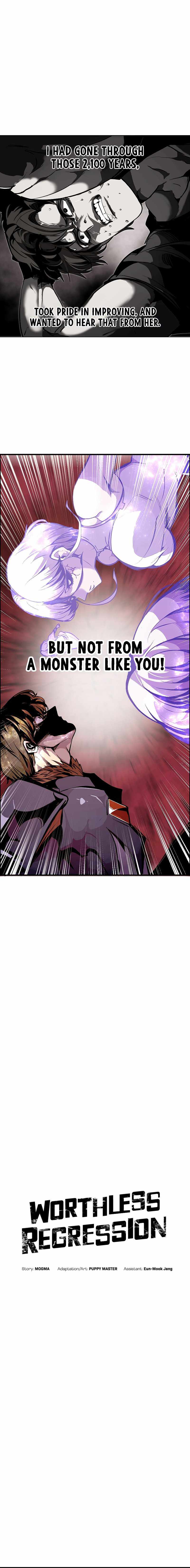 Worthless Regression - chapter-57 - Page 10