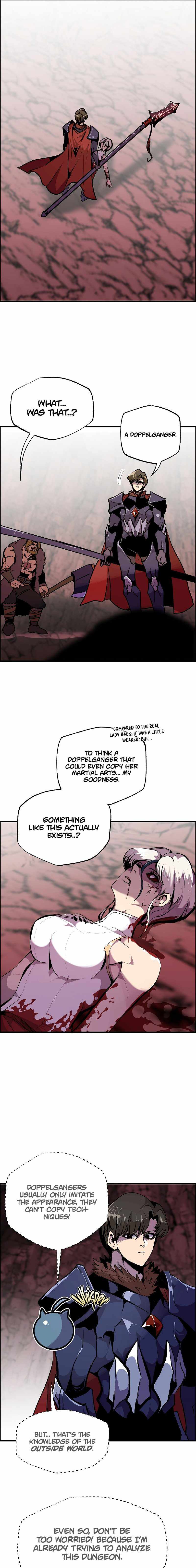 Worthless Regression - chapter-57 - Page 11